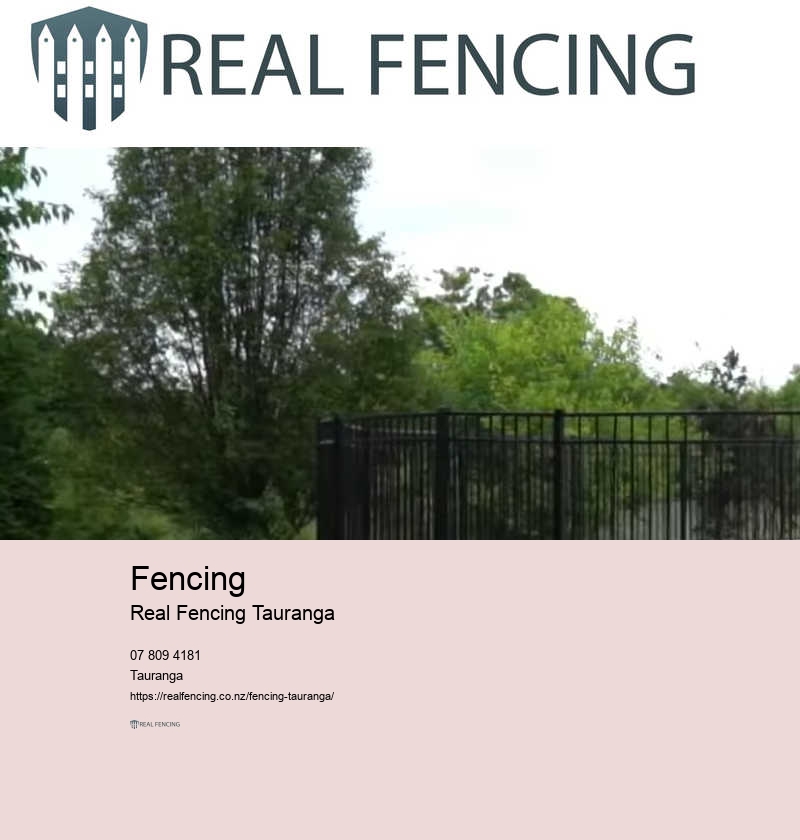 Fencing