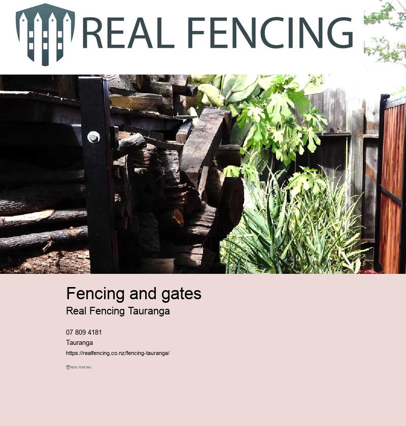 Pool fencing Tauranga standard