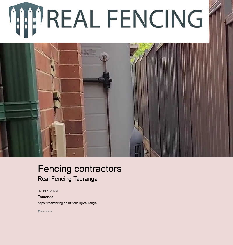 Metal fencing and gates