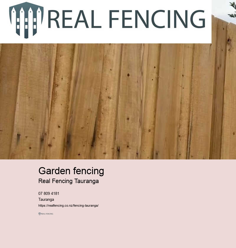 Fencing companies Tauranga