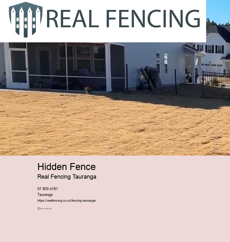 Fence company Tauranga