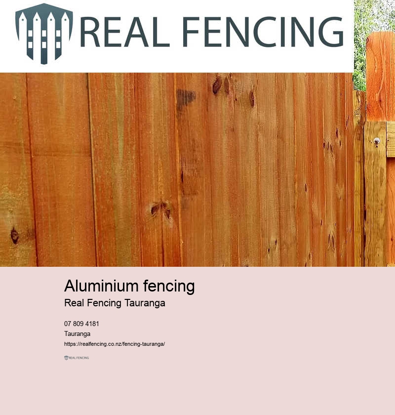 Pool fencing Tauranga council