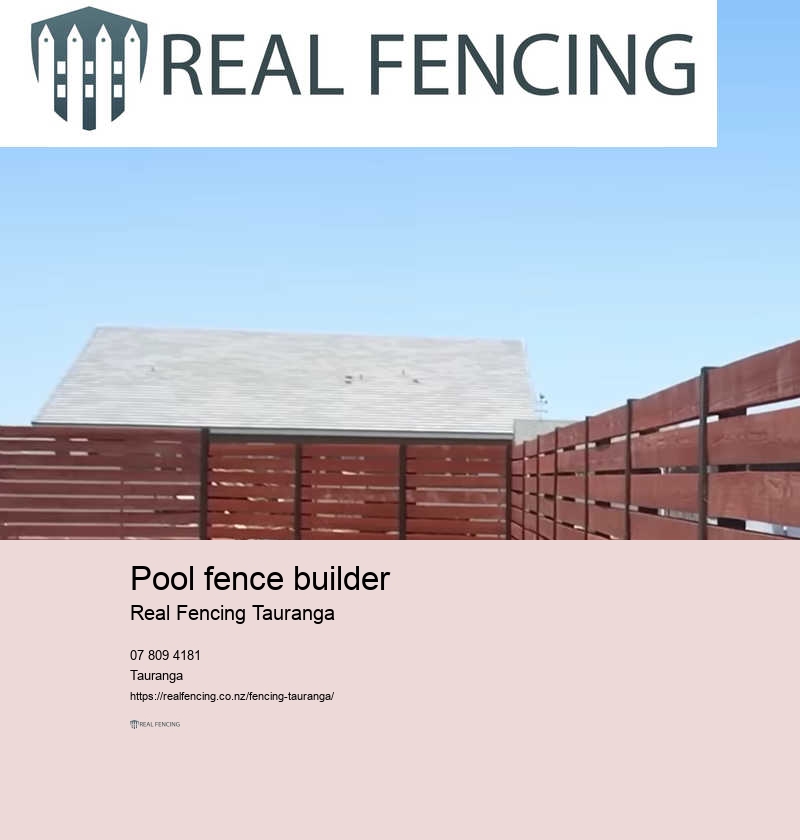 Timber fences