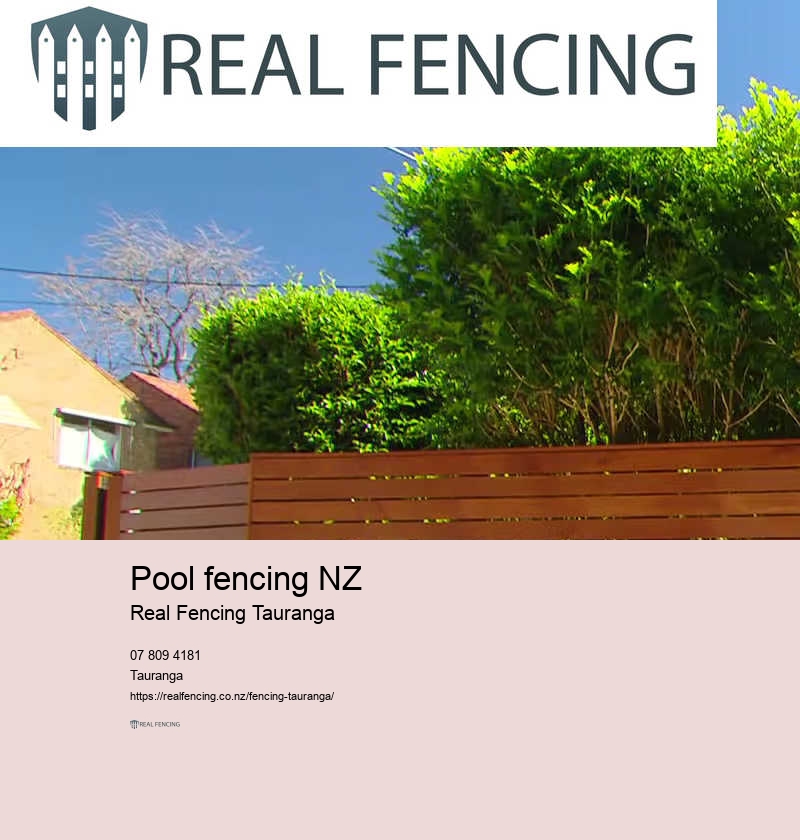 Fencing and gates