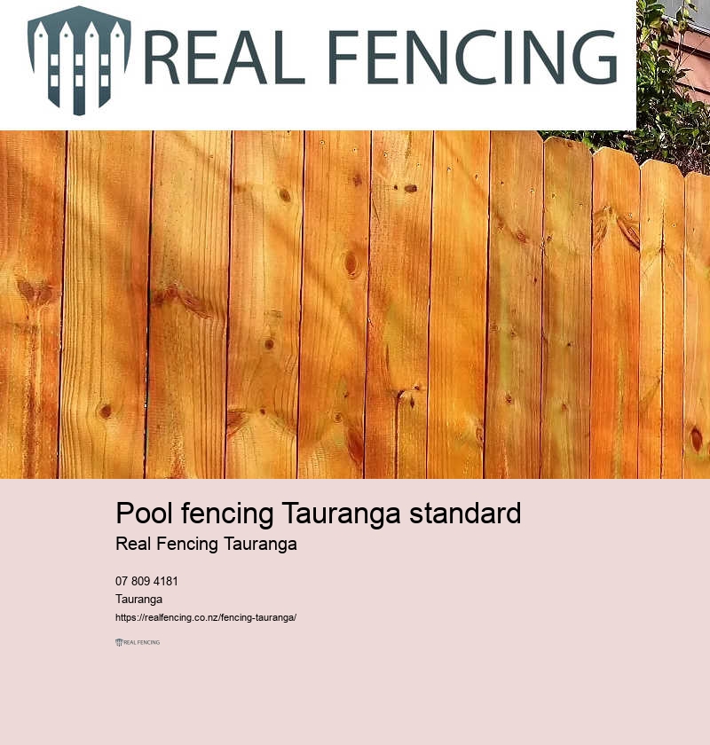 Fencing contractor Tauranga