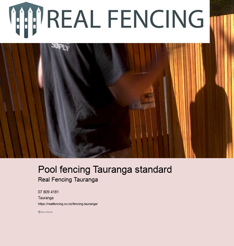 Metal fencing Tauranga