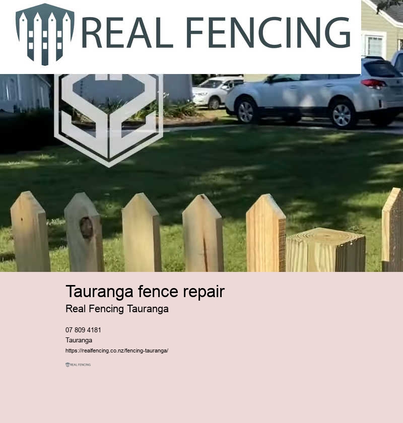 Fence companies