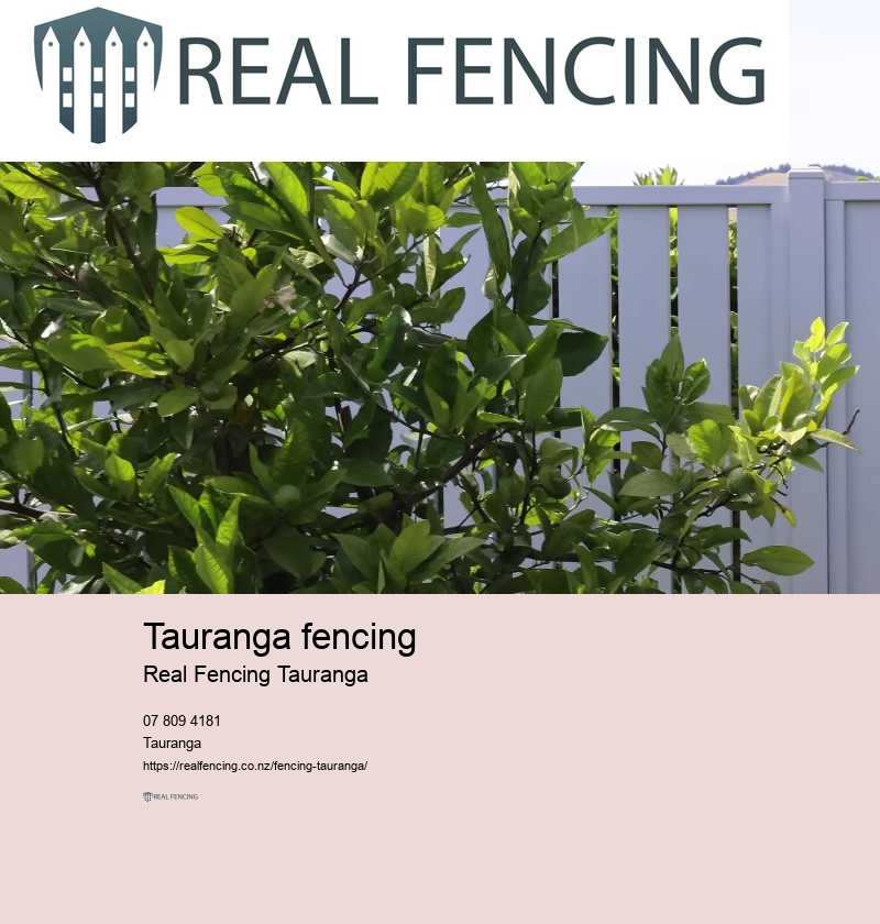 Timber fence extensions Tauranga