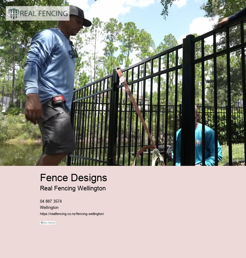 Fence Designs