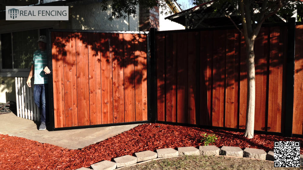 Decorative Fences