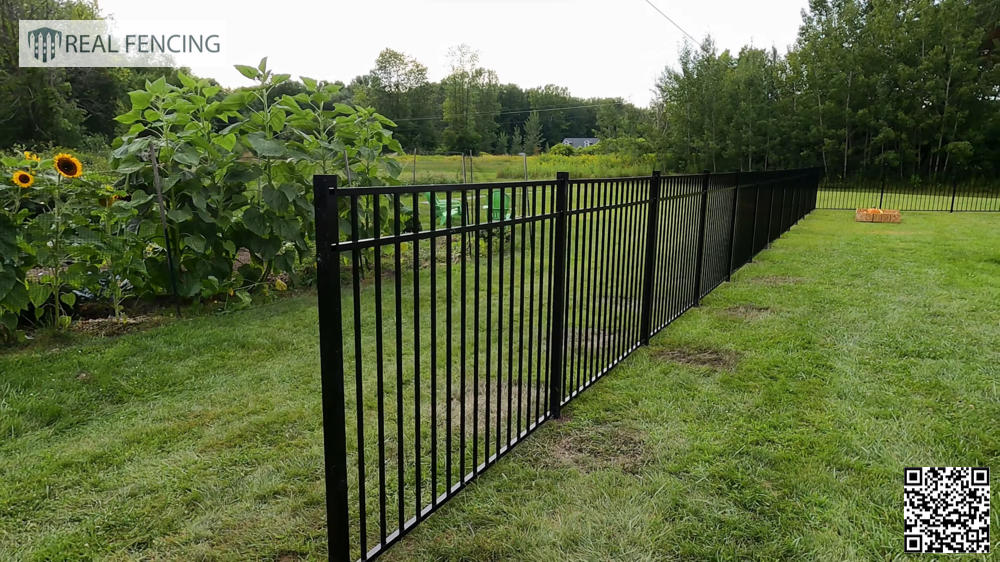 Modern Fence Designs