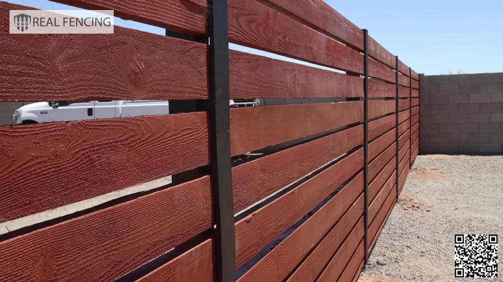 iron fencing nz