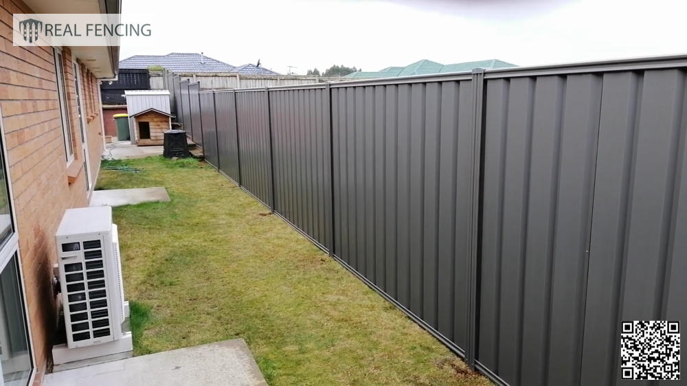 steel fencing panels nz