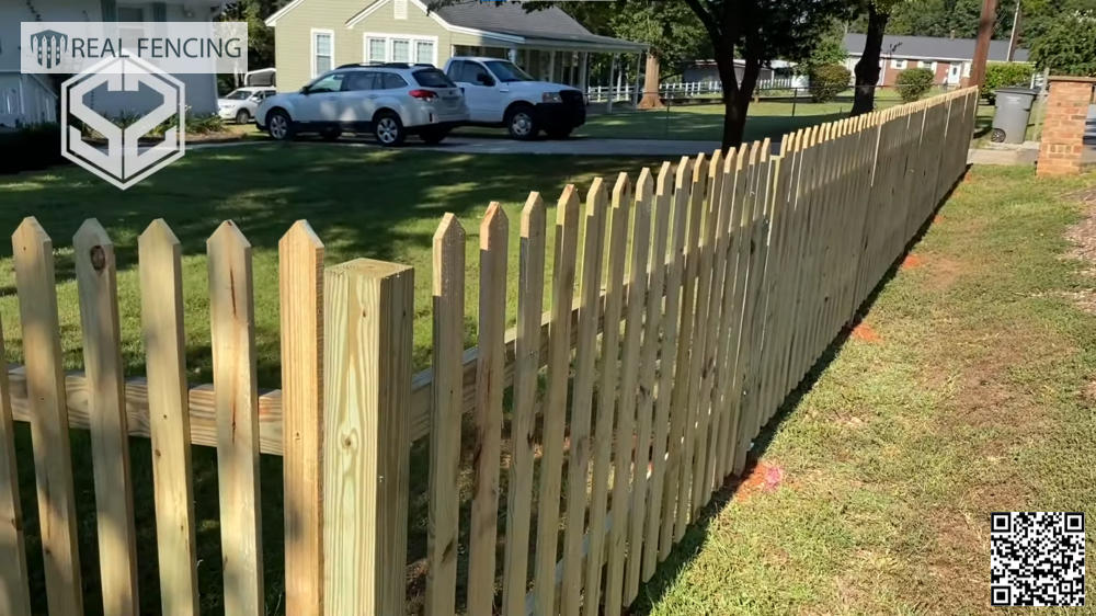 fencing timber wellington