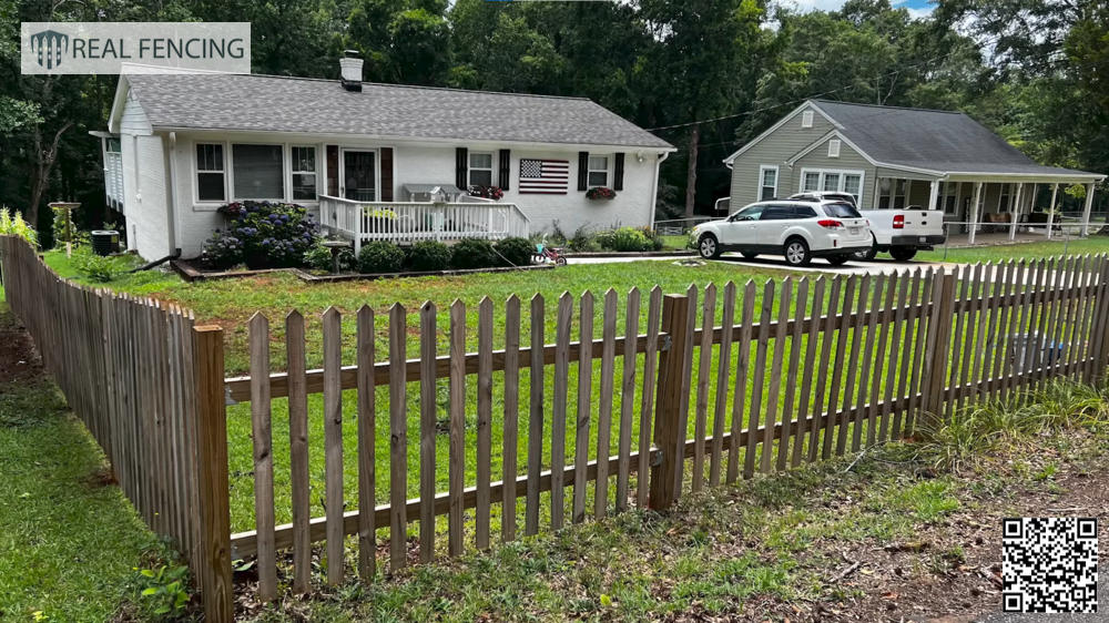 cost to repair a wooden fence