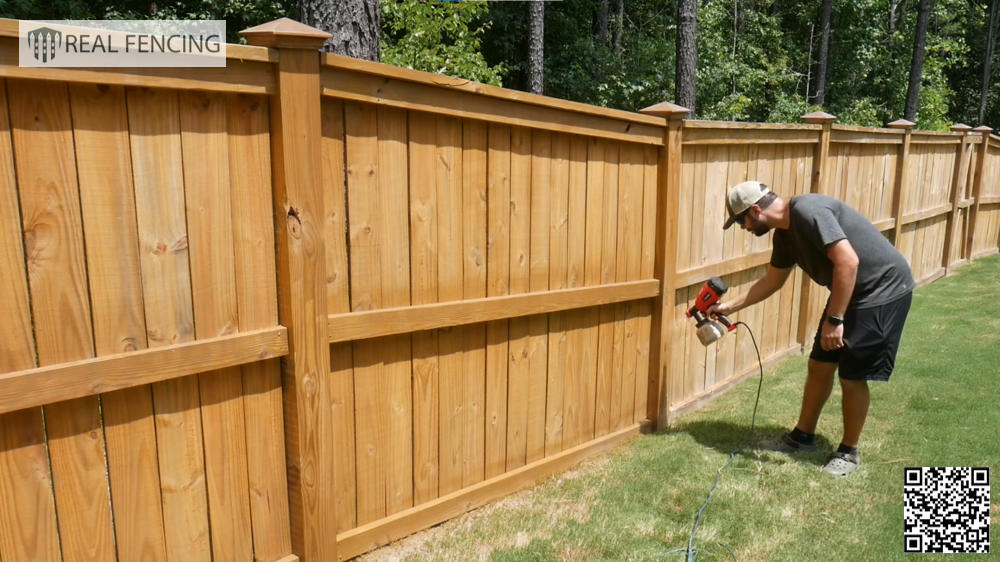 Elevated Fence Foundations