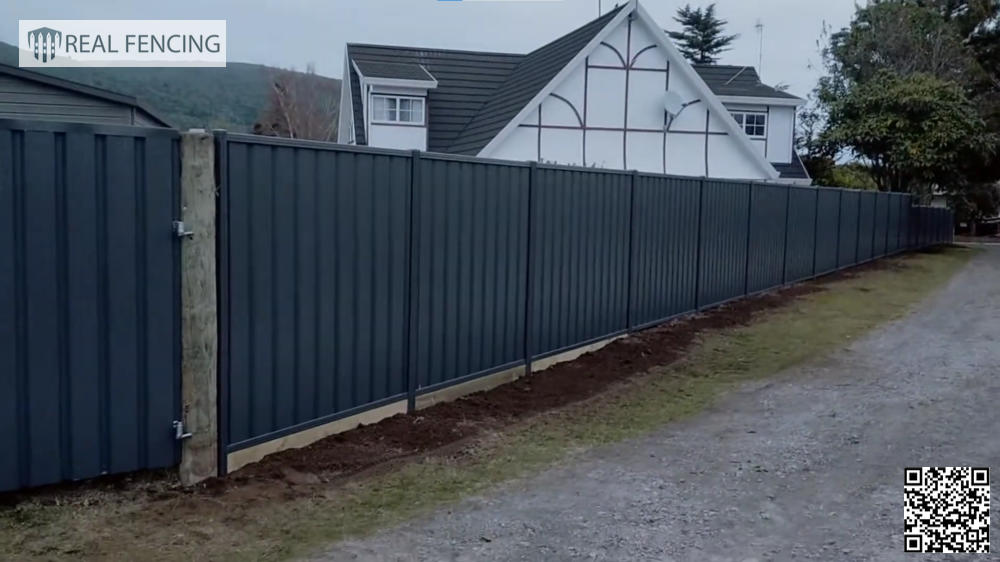 Modern Fence Designs