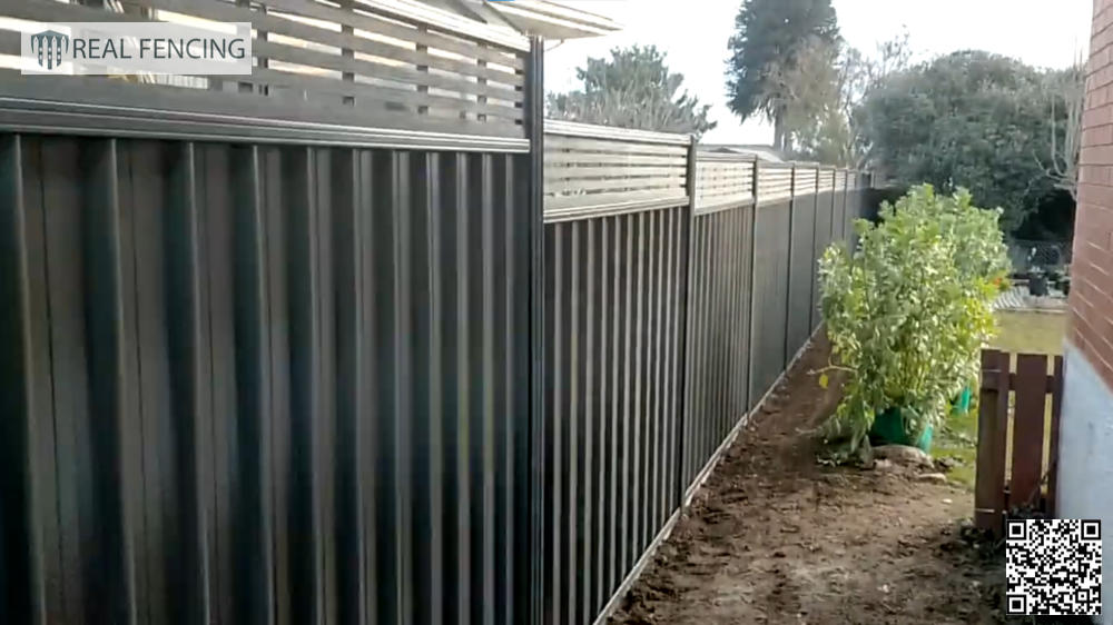 Modern Fence Designs