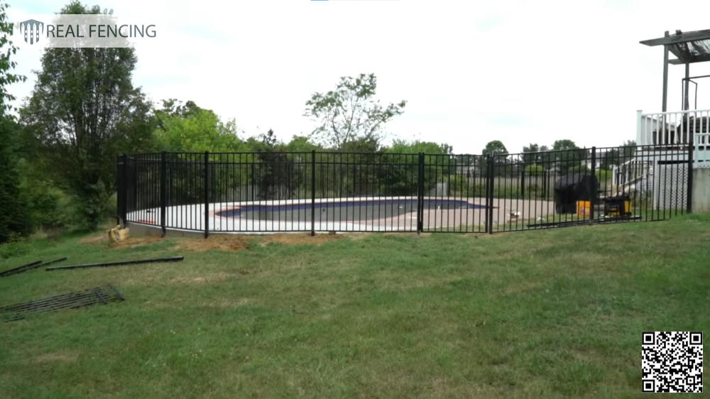 Modern Fence Designs